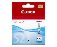 CANON Tusz Cyan (CLI-521C) - 38683 - zdjęcie 1
